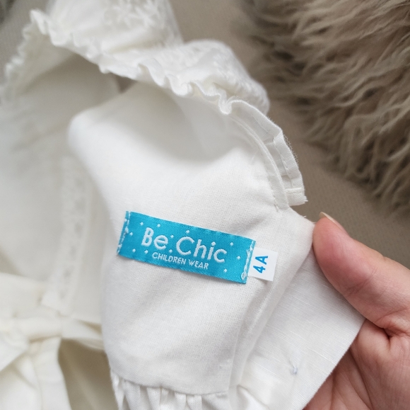 Be Chic Kid's Dress - Picture 3 of 4